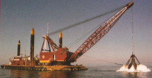 Dredge no. 52
