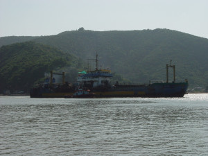 Arpar Angella - trailing suction hopper dredger
