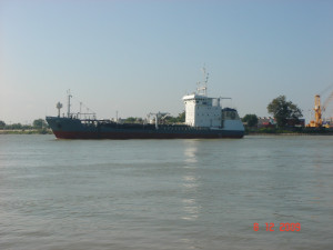 Chao Tha H.12 - trailing suction hopper dredger