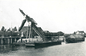 Durgerdam elevator