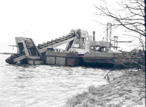 Eemland - bucketdredger