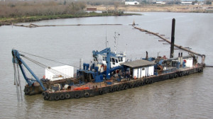 Elepele IV dismountable cutterdredger