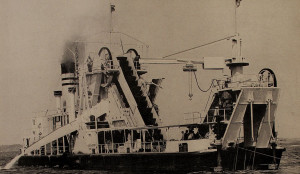 Dredger IZMIR