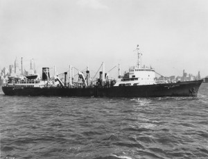 Essayons one - trailing suction hopper dredger