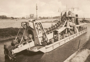 Europa eimerbagger