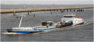 Eveline - trailing suction hopper dredger