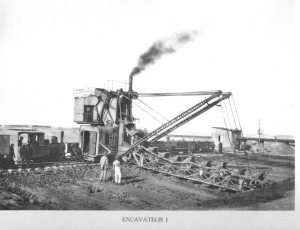 EXCAVATORS