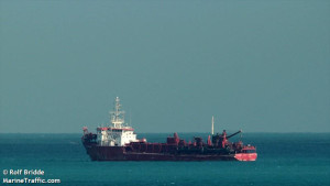 Farouk TRAILING SUCTION HOPPER DREDGER