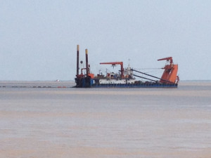 EBT Dredger 2