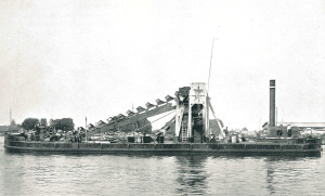 Friesland II baggermolen