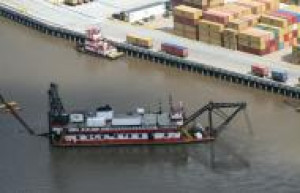 G.D. Morgan cutterdredger