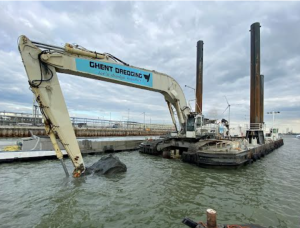 GDVI Backhoe