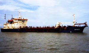 Gefion R - trailing suction hopper dredger