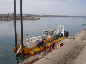 DR51310 - cutter suction dredger
