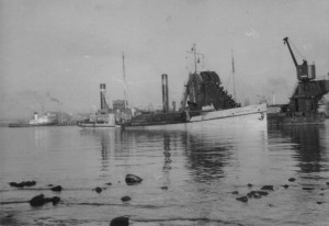 Geopotes 4  suction hopper dredger