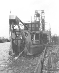 G.G. 19 cutterdredger