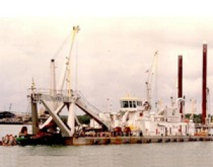 Mark III  csd dredger