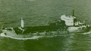 Marinex V - trailing suction hopper dredger