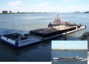 Grenalha -hopper barge