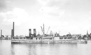 H.A.M. IV Cutterdredger