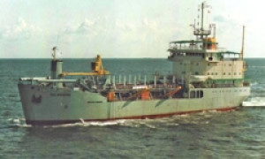 Banda - trailing suction hopper dredger