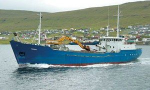 Tinganes - trailing suction hopper dredger