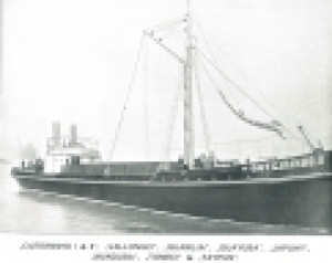Guaruja - hopperbarge