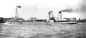 Guadalquivir hopper dredger
