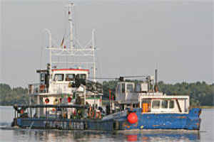Heros I - trailing suction hopper dredger