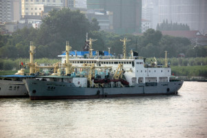 Gnag Jun 4 trailing suction hopper dredger