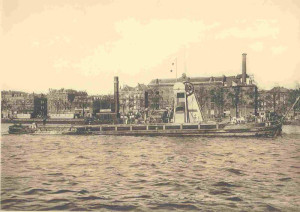Hollandsch Diep V - bucketdredger