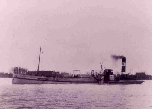 Holm - steekpijp hopperzuiger