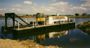 BOLIVIA CUTTERDREDGER