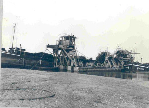 Hülskens 24 - bucketdredger