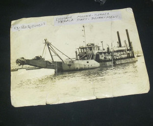 Meena Kerala - cutter suction dredger