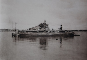 BUCKETDREDGER ISMALIA