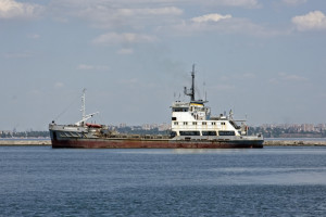 Izmailskaya HOPPERBARGE
