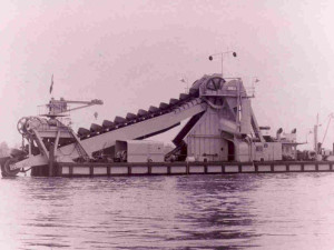 J.P.B. 2 - Bucketdredger