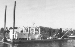 Jihad-Dayer - cutter suction dredger