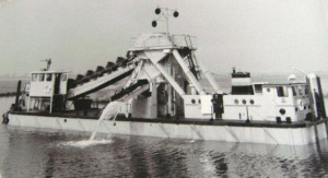Jonge Jan II - bucketdredger