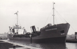 Kap Spiro - trailing suction hopper dredger