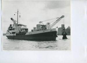 Karnafuli grabdredger