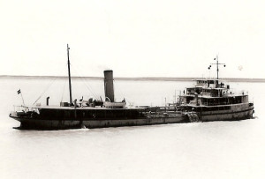 Kirkuk - trailing suction hopper dredger