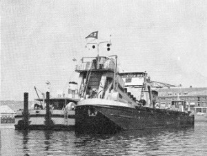 Klaus BLD Bucket ladder dredger