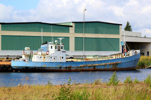 Knoben - trailing suction hopper dredger