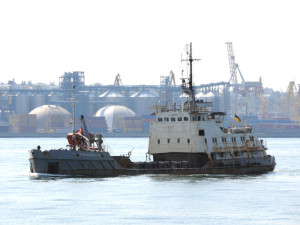 hopper bargeKuyalnitskaya