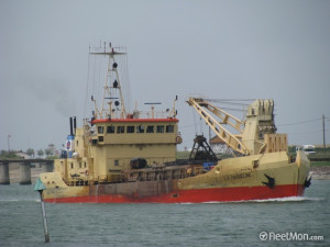 La Maqueline - grab hopper