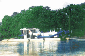 La Heroica I cutterdredger