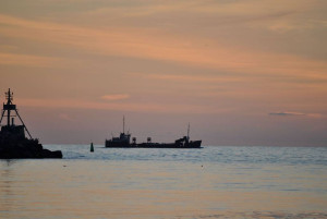 Lady of Chichester - trailing suction hopper dredger