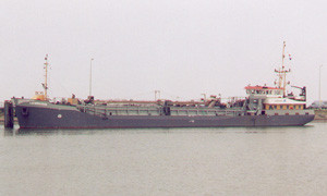 Lauver - trailing suction hopper dredger